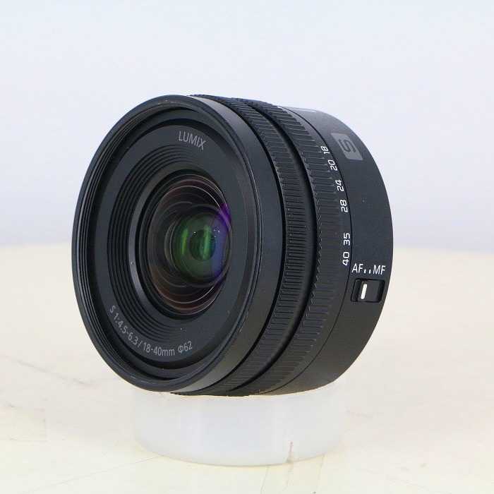 �y���Áz(�p�i�\�j�b�N) Panasonic S18-40/4.5-6.3 S-R1840