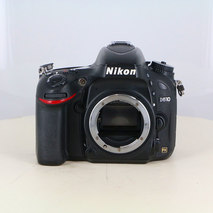 【中古】(ニコン) Nikon D610 ボディ