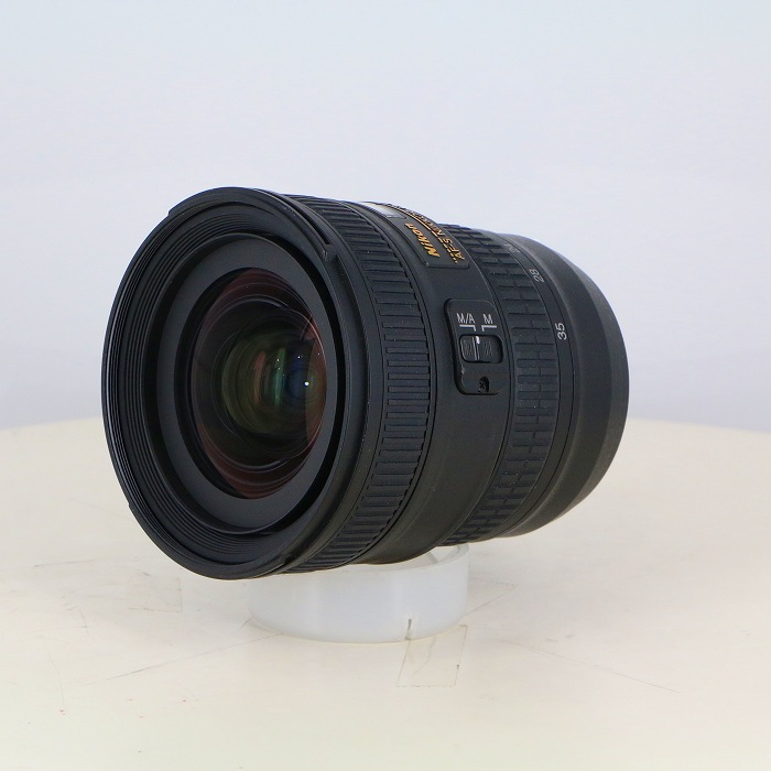 【中古】(ニコン) Nikon AF-S18-35/3.5-4.5G ED