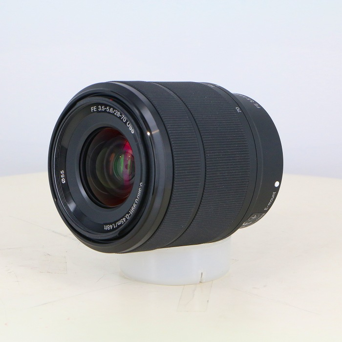 �y���Áz(�\�j�[) SONY FE28-70/3.5-5.6 OSS