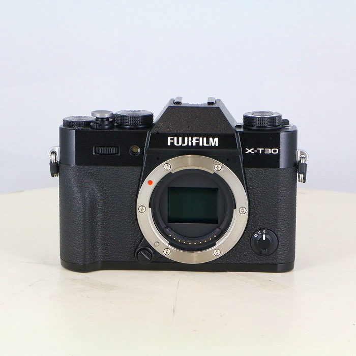 【中古】(フジフイルム) FUJIFILM X-T30III ブラック ボディ