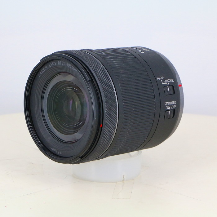 【中古】(キヤノン) Canon RF24-105/4-7.1 IS STM