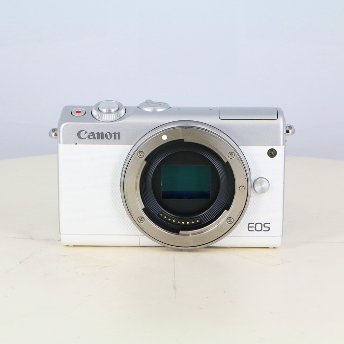 【中古】(キヤノン) Canon EOS M100 ボデイ ホワイト
