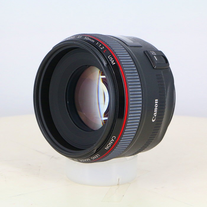 【中古】(キヤノン) Canon EF50/1.2L USM