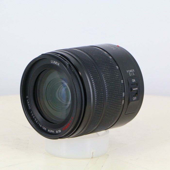 �y���Áz(�p�i�\�j�b�N) Panasonic G�o���I14-140/3.5-5.6ASPH POWER OIS�u���b�N H-FS14140