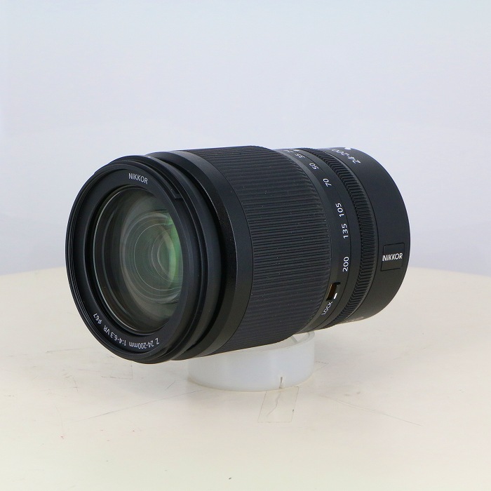 【中古】(ニコン) Nikon Z 24-200/4-6.3 VR