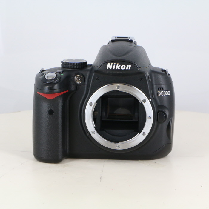 【中古】(ニコン) Nikon D5000 ボディ