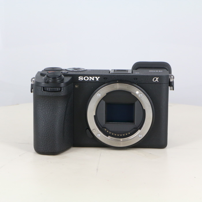【中古】(ソニー) SONY α6700 (ILCE-6700) ボデイ