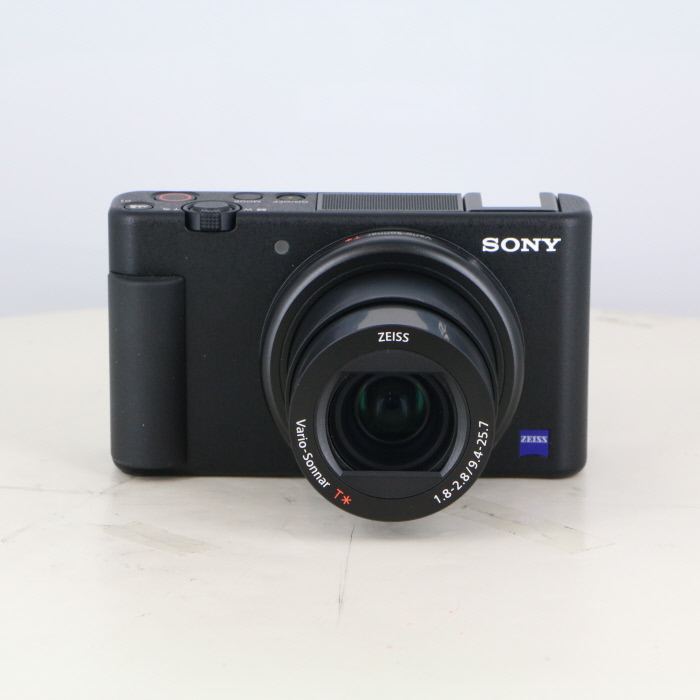 【中古】(ソニー) SONY VLOGCAM ZV-1G シューティンググリップキット