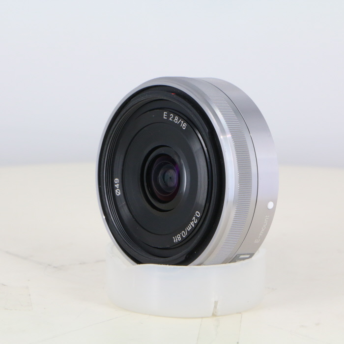 【中古】(ソニー) SONY E16/2.8