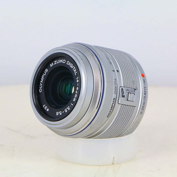 �y���Áz(�I�����p�X) OLYMPUS M�Y�C�R�[�f�W�^�� 14-42/3.5-5.6II R