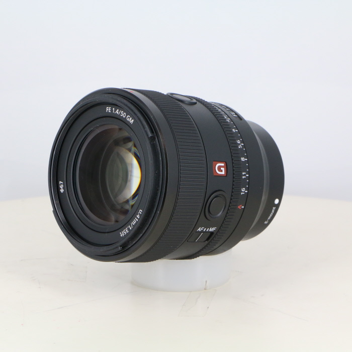 【中古】(ソニー) SONY FE50/1.4 GM