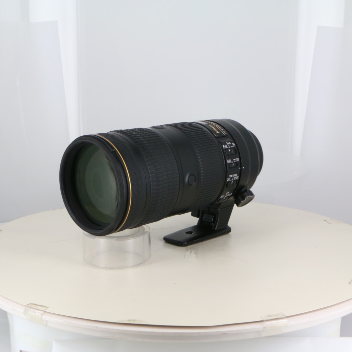 【中古】(ニコン) Nikon AF-S 70-200/2.8E FL ED VR