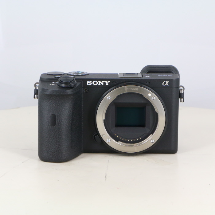 �y���Áz(�\�j�[) SONY ��6600 �{�f�C