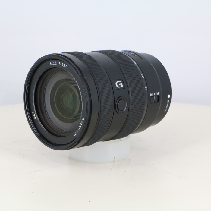 �y���Áz(�\�j�[) SONY E16-55/F2.8 G