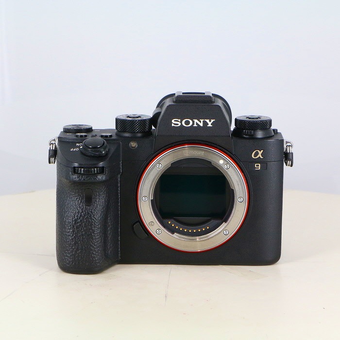 【中古】(ソニー) SONY α9 (ILCE-9) ボディ