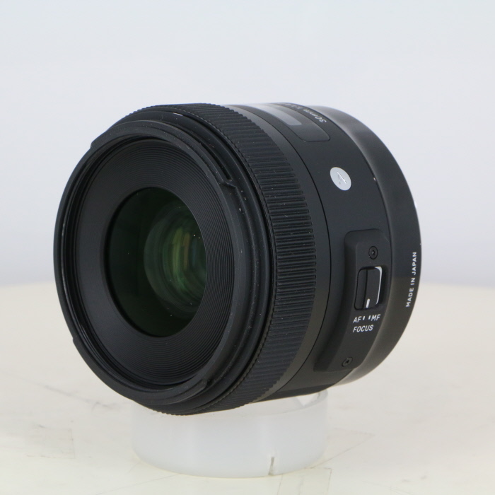 【中古】(シグマ) SIGMA Art 30/1.4 DC HSM キヤノンEFマウント