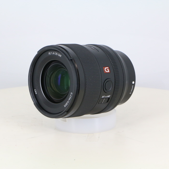 【中古】(ソニー) SONY FE35/1.4 GM
