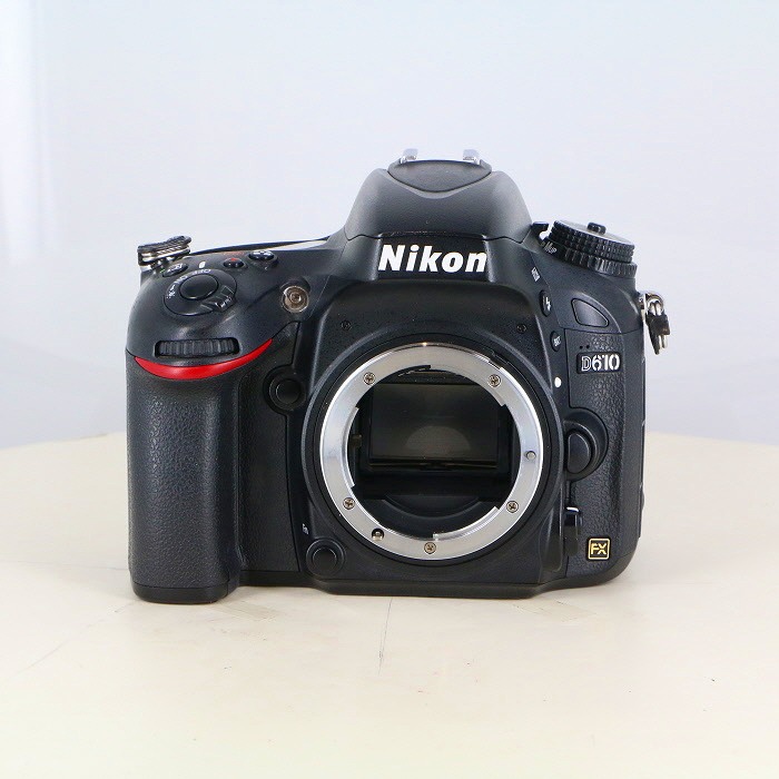 【中古】(ニコン) Nikon D610 ボデイ