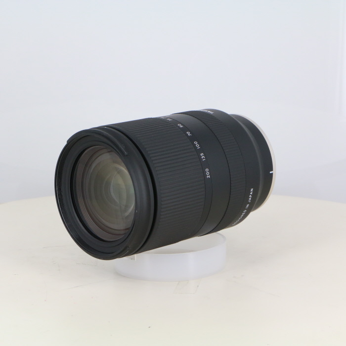 �y���Áz(�^������) TAMRON AF28-200/2.8-5.6Di III RXD A071SF �\�j�[E�}�E���g�p