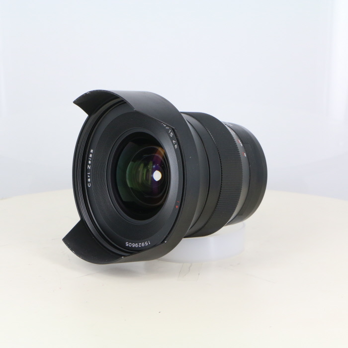 【中古】(コシナ) Cosina カールツアイス デイスタゴン T 2.8/15 ZE キヤノンEFマウント
