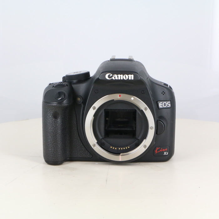 【中古】(キヤノン) Canon EOSKissX3 ボディ