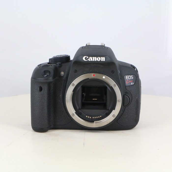 【中古】(キヤノン) Canon EOS KISS X7i ボディ
