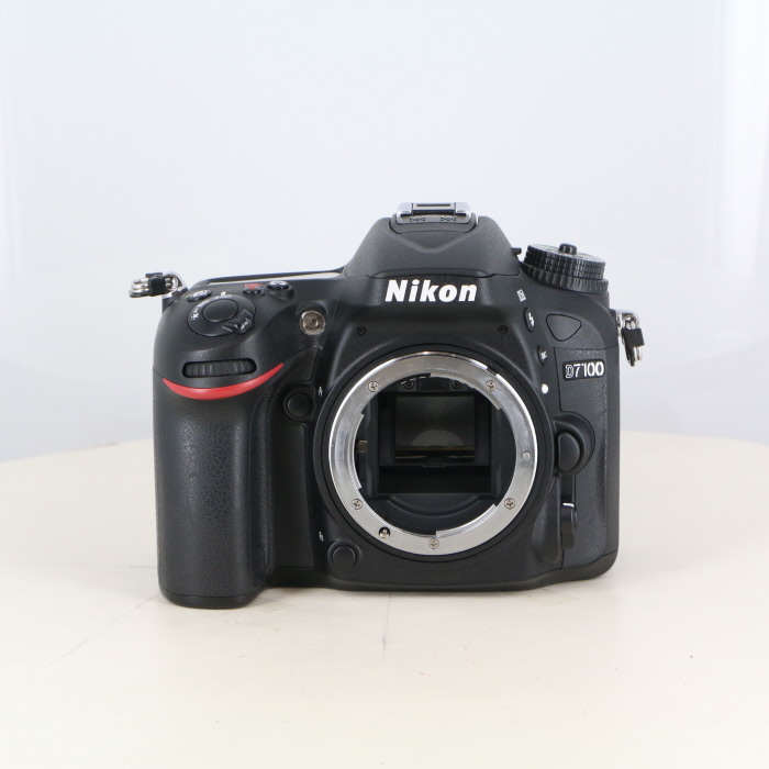 【中古】(ニコン) Nikon D7100 ボディ