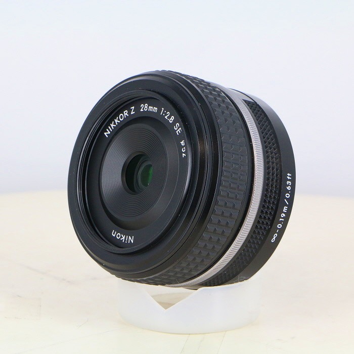 �y���Áz(�j�R��) Nikon Z 28/2.8 (SPECIAL EDITION)