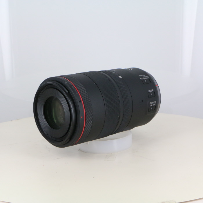 【中古】(キヤノン) Canon RF100/2.8LマクロIS USM