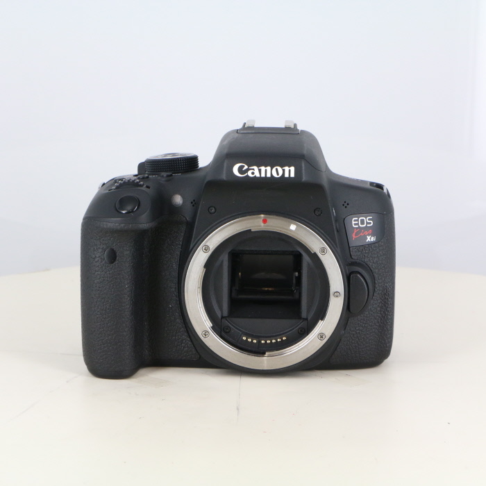 【中古】(キヤノン) Canon EOS KISS X8I ボディ