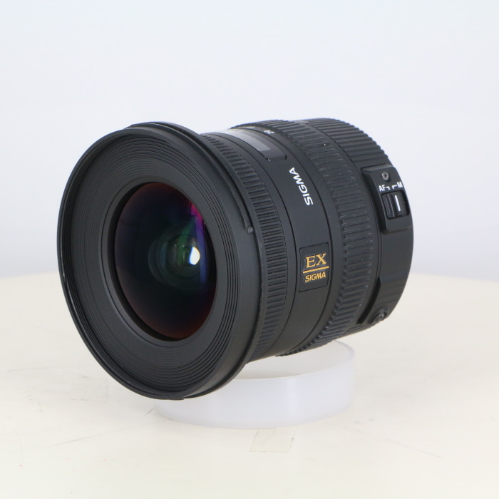 �y���Áz(�V�O�}) SIGMA AF10-20/3.5 EX DC HSM �L���m��EF�}�E���g