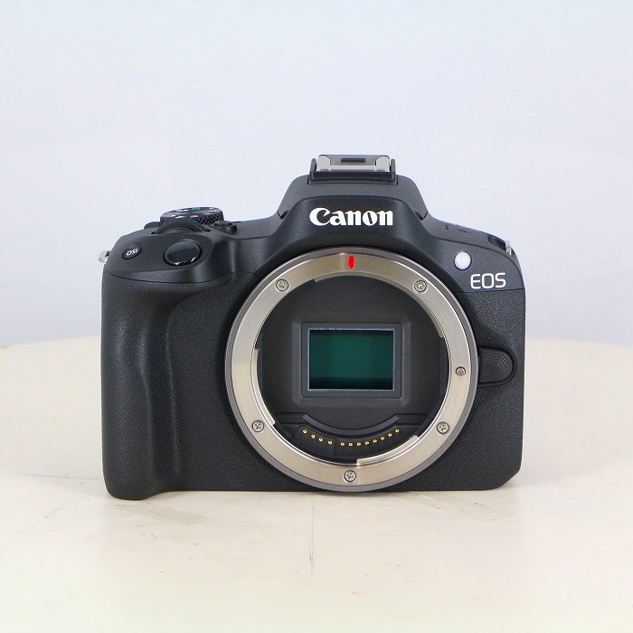 【中古】(キヤノン) Canon EOS R50 ボディ ブラック