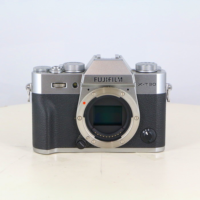 �y���Áz(�t�W�t�C����) FUJIFILM X-T30 �{�f�B �V���o�[