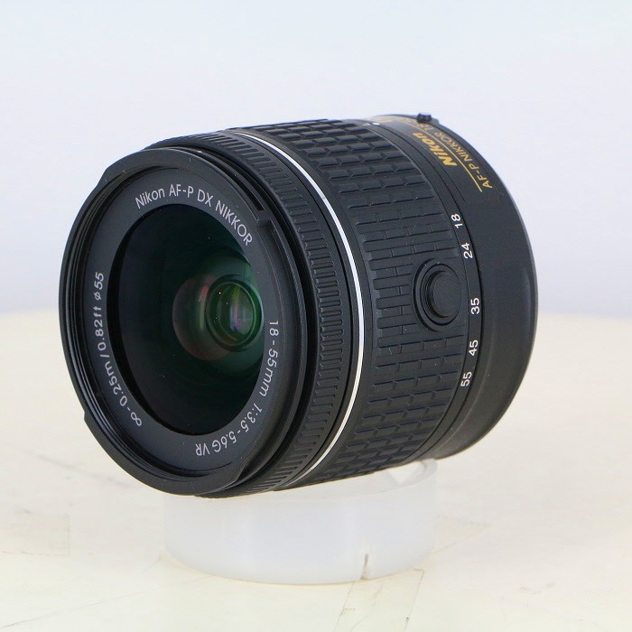 �y���Áz(�j�R��) Nikon AF-P DX 18-55/3.5-5.6G VR