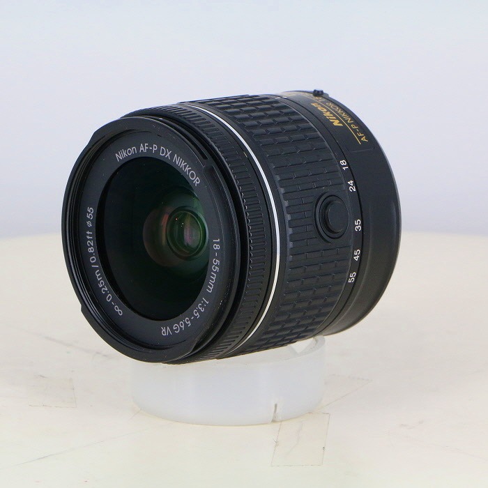 �y���Áz(�j�R��) Nikon AF-P DX 18-55/3.5-5.6G VR