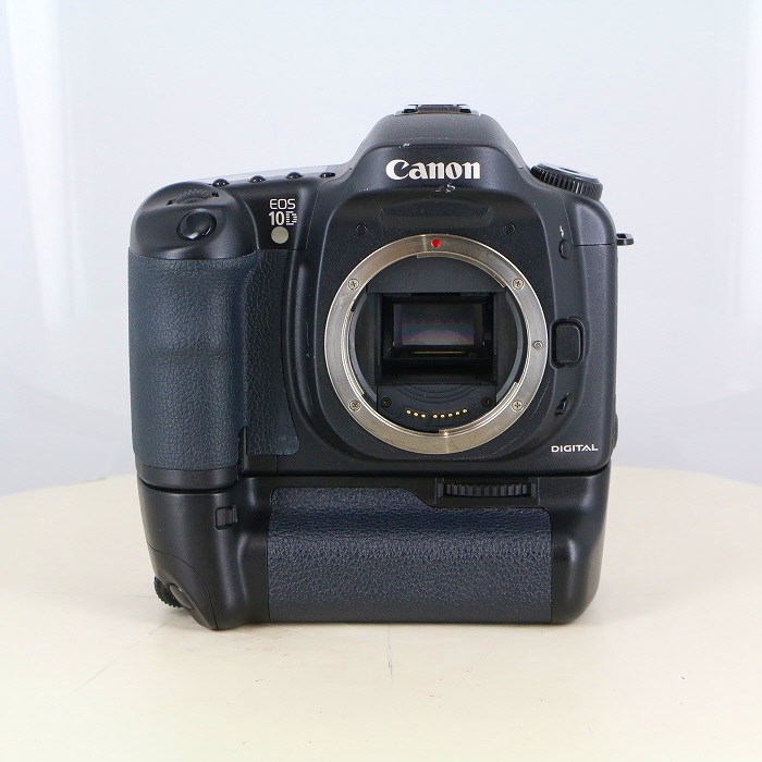 【中古】(キヤノン) Canon EOS10D+バッテリーグリップBG-ED3
