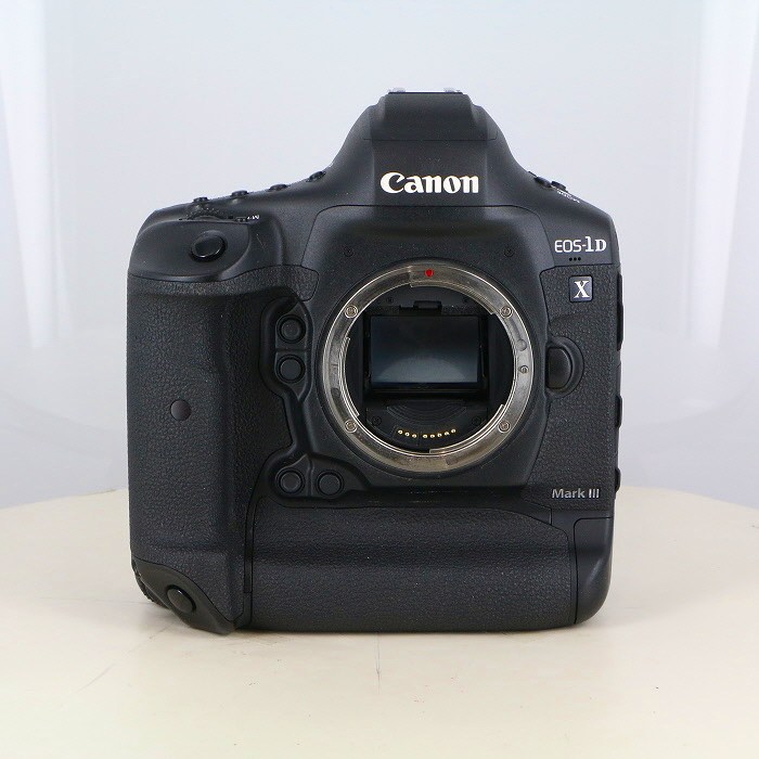 【中古】(キヤノン) Canon EOS-1D X MARK III(3) ボディ