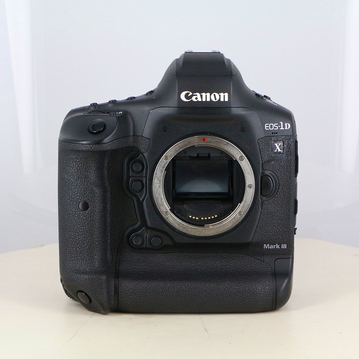 【中古】(キヤノン) Canon EOS-1D X MARK III(3) ボディ