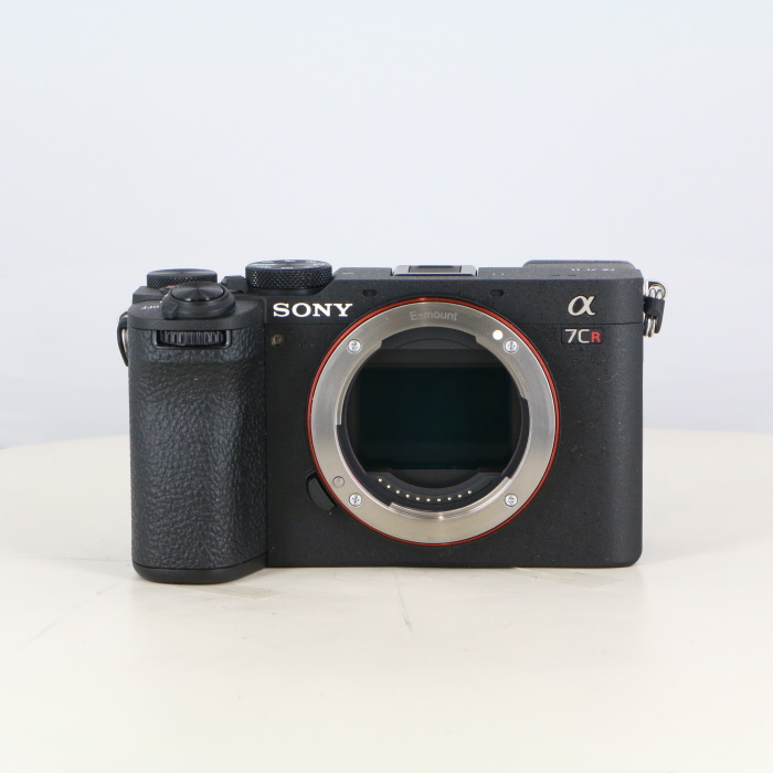 【中古】(ソニー) SONY α7CR (ILCE-7CR) ボデイ