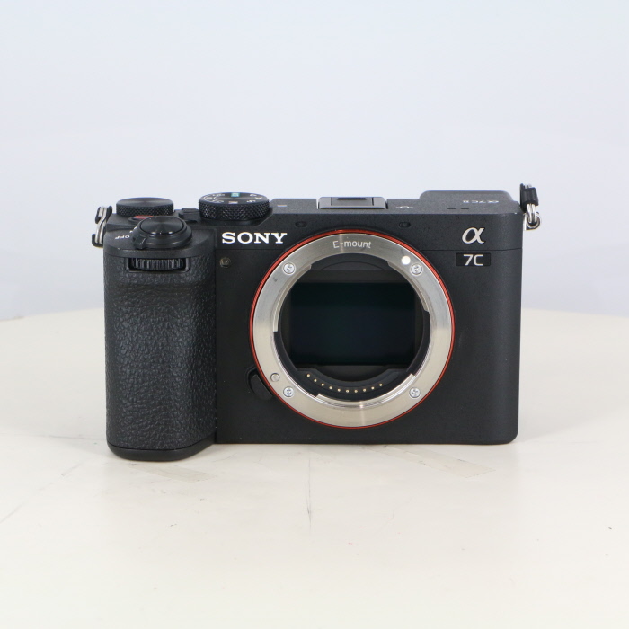 【中古】(ソニー) SONY α7CII (ILCE-7CM2)ブラック ボディ