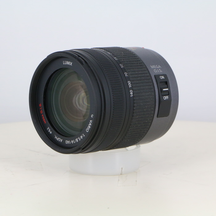 �y���Áz(�p�i�\�j�b�N) Panasonic G �o���I 14-140/4-5.8 ASPH