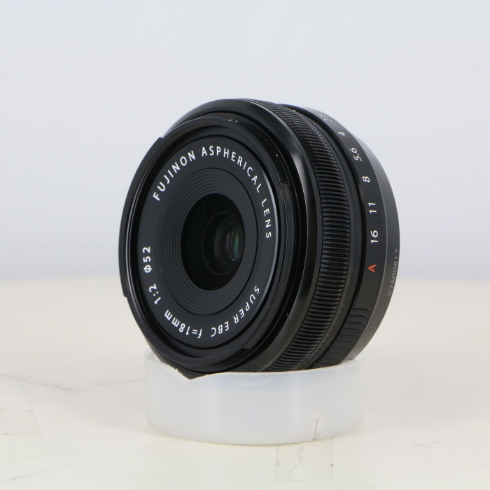 �y���Áz(�t�W�t�C����) FUJIFILM XF18/2 R