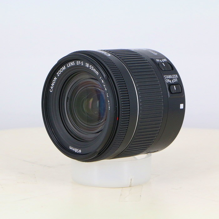 �y���Áz(�L���m��) Canon EF-S18-55/3.5-5.6 IS STM