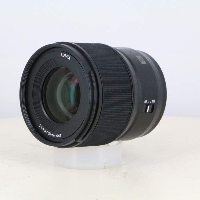 �y���Áz(�p�i�\�j�b�N) Panasonic LUMIX S 50mm F1.8 (S-S50)
