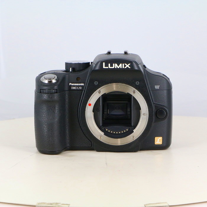 �y���Áz(�p�i�\�j�b�N) Panasonic DMC-L10 �{�f�B