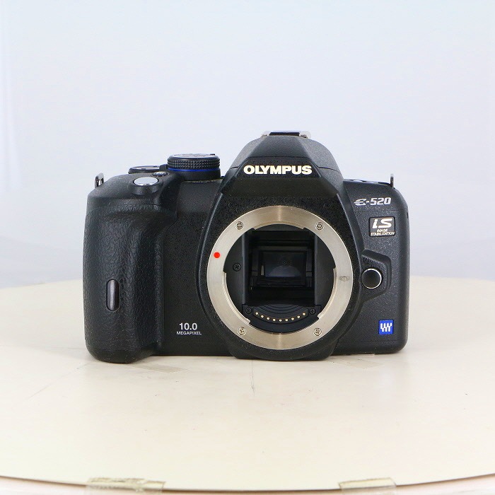 �y���Áz(�I�����p�X) OLYMPUS E-520 �{�f�B