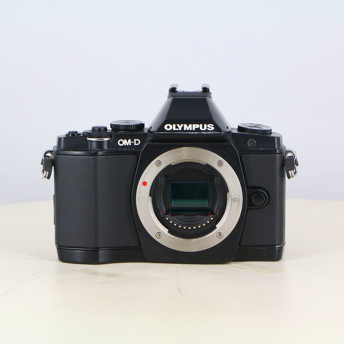 �y���Áz(�I�����p�X) OLYMPUS OM-D E-M5 �{�f�B �u���b�N