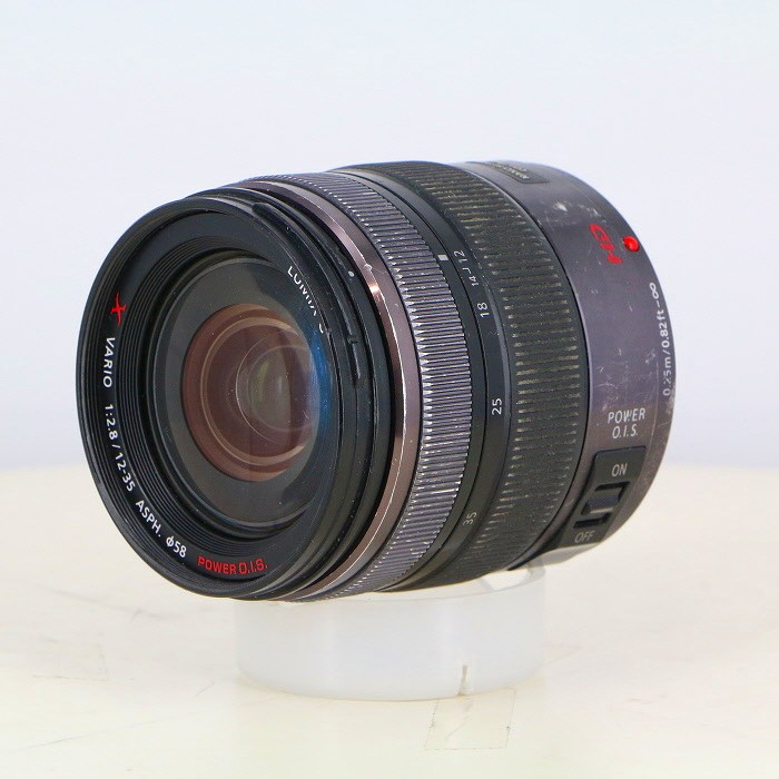 �y���Áz(�p�i�\�j�b�N) Panasonic G�o���I12-35/2.8ASPH POWER OIS H-HS12035