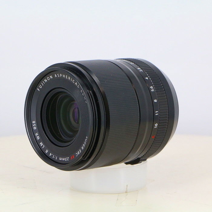 【中古】(フジフイルム) FUJIFILM XF23/1.4 R LM WR